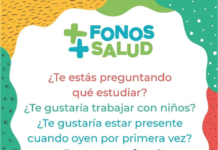 ¿ Pensaste en la Licenciatura en Fonoaudiología? “+ Fonos + Salud”