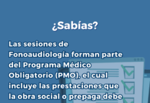 Prácticas fonoaudiológicas en el Programa Médico Obligatorio (PMO)