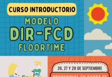 Curso introductorio “Modelo DIR-FCD Floortime” – Santa Fe
